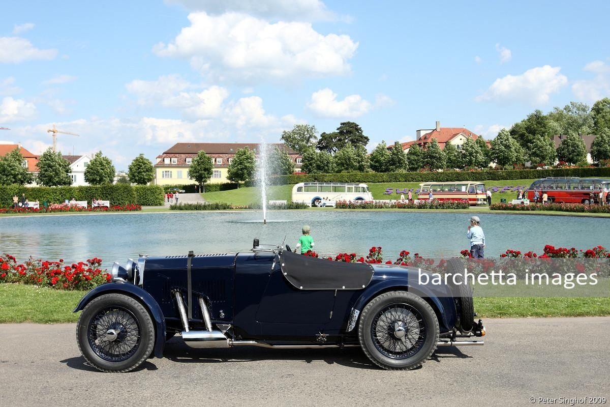 Retro Classics meets Barock 2009