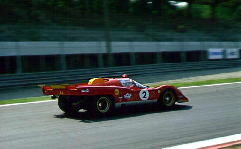 Ferrari  512 M s/n 1018