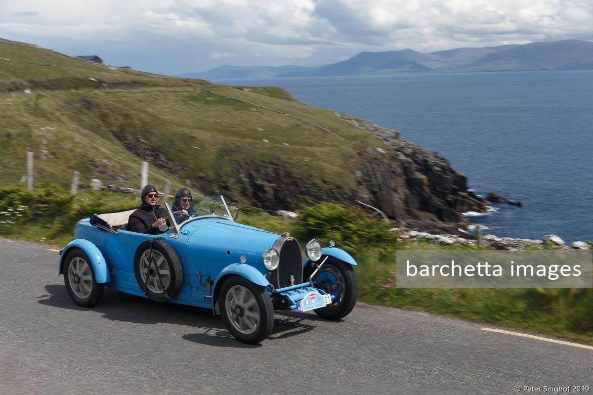International Bugatti Meeting Ireland 2019