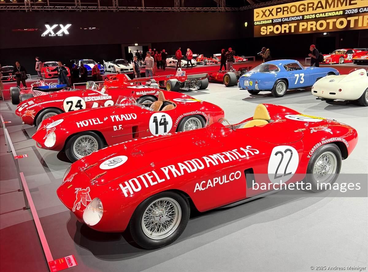 Finali Mondiali Exhibition