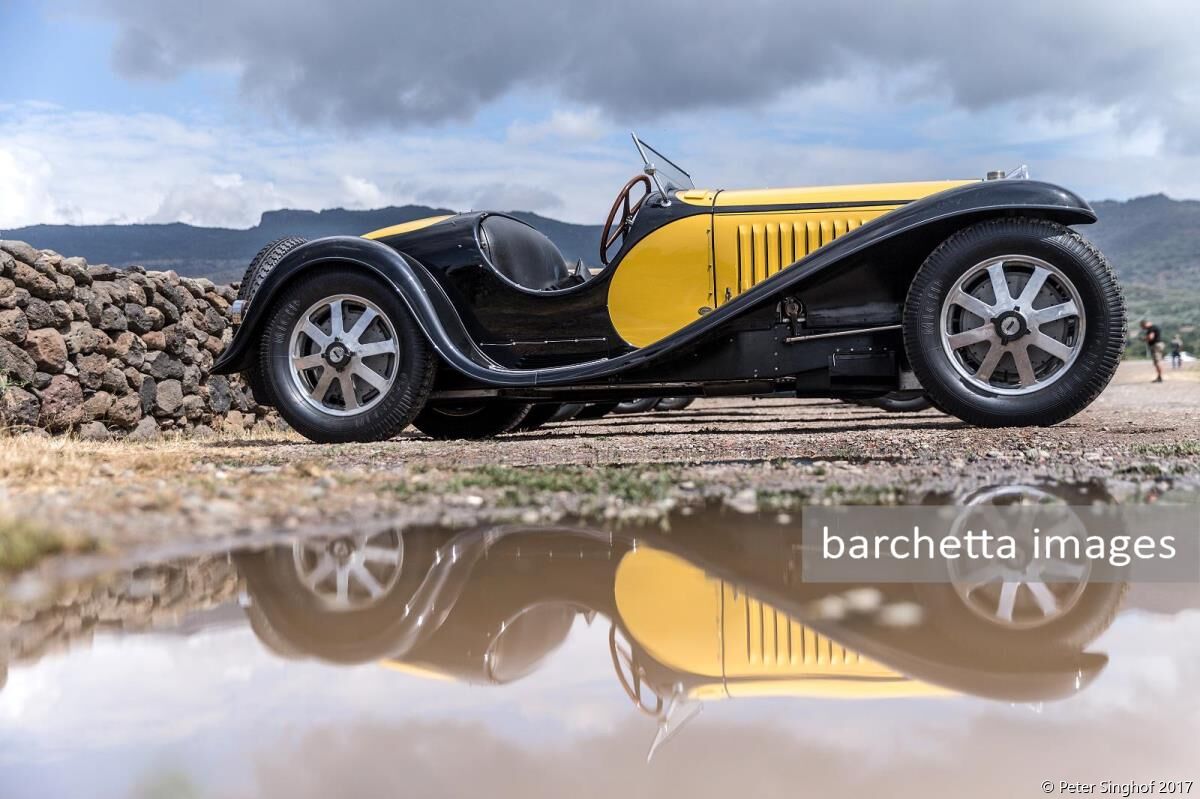 International Bugatti Meeting Sardinia 2017