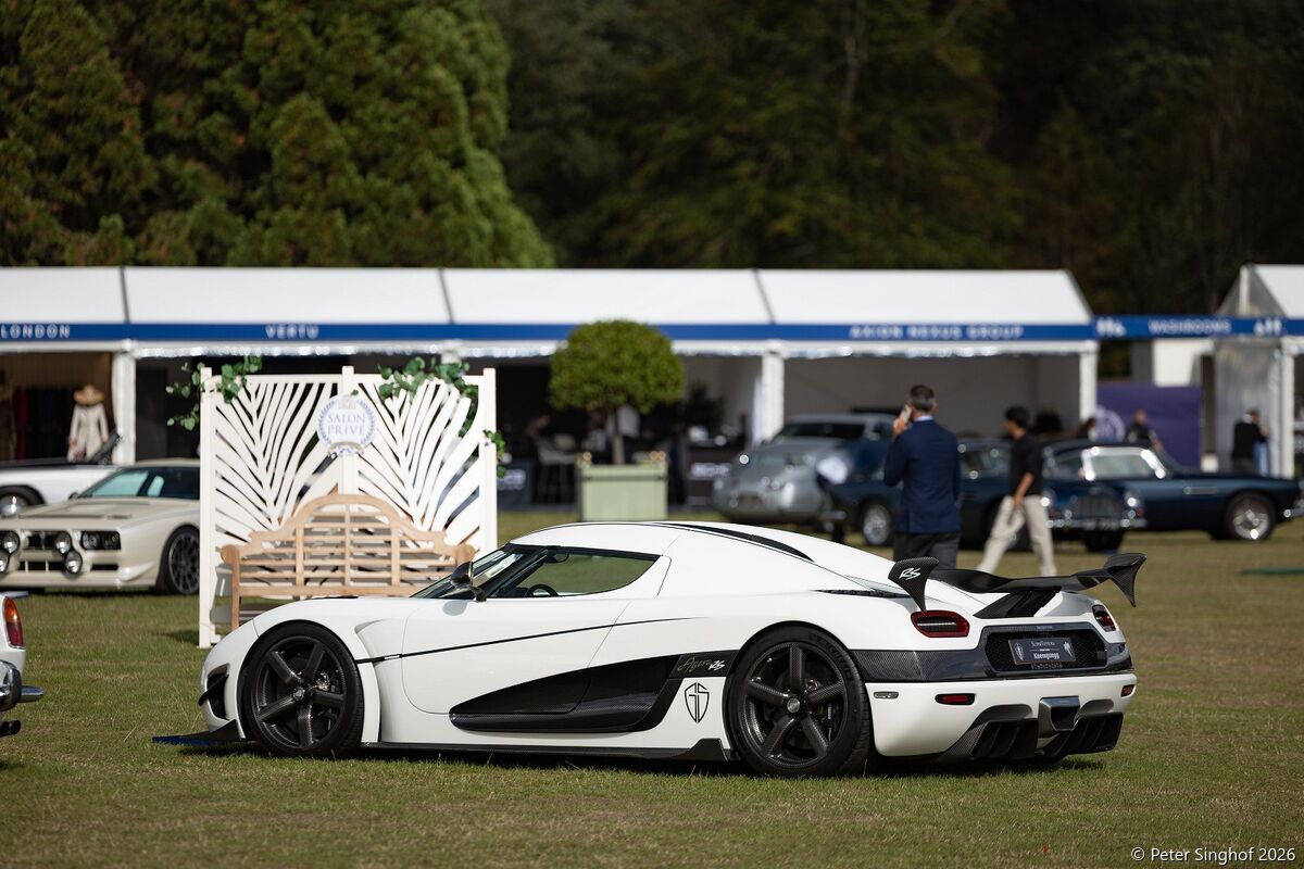 Salon Privé 2026