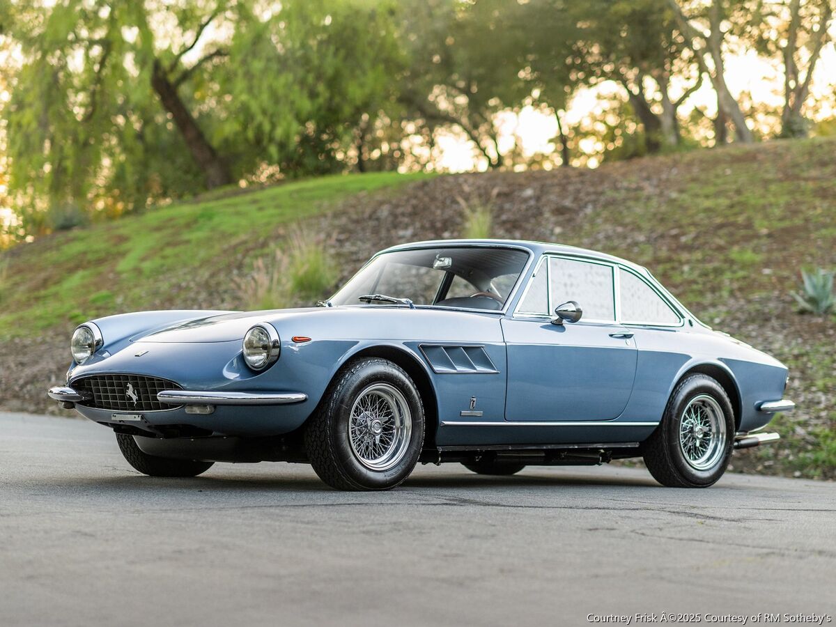 RM Sotheby's Arizona 2026