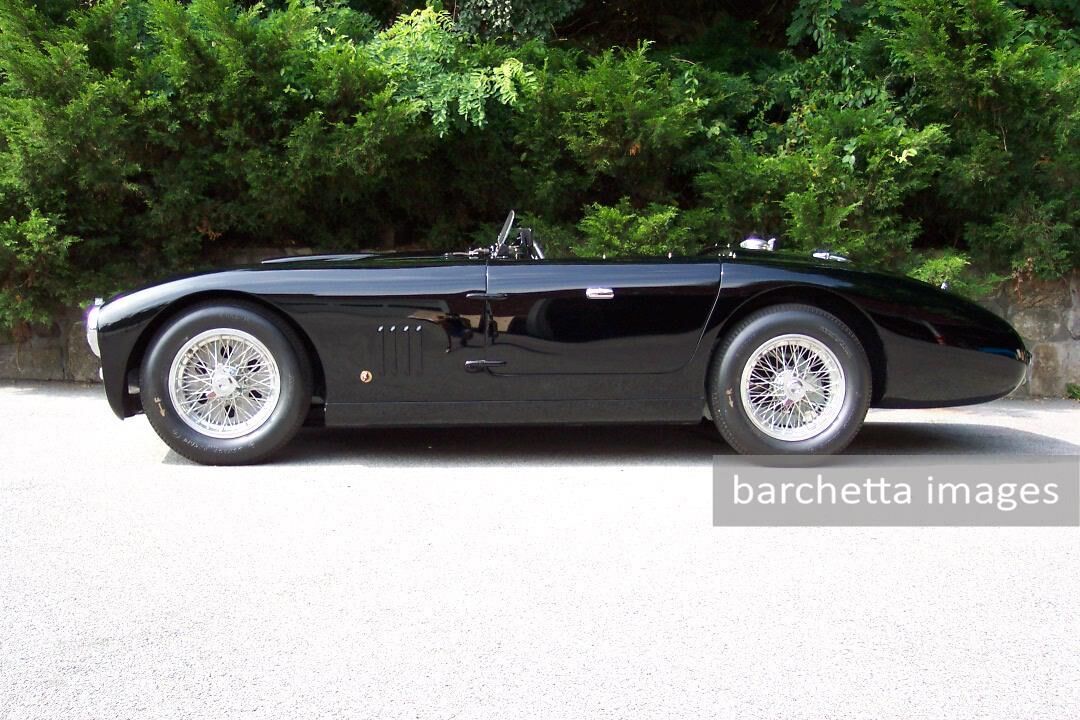 1953 Aston Martin DB3 s/n DB3/5 "UPL 4"