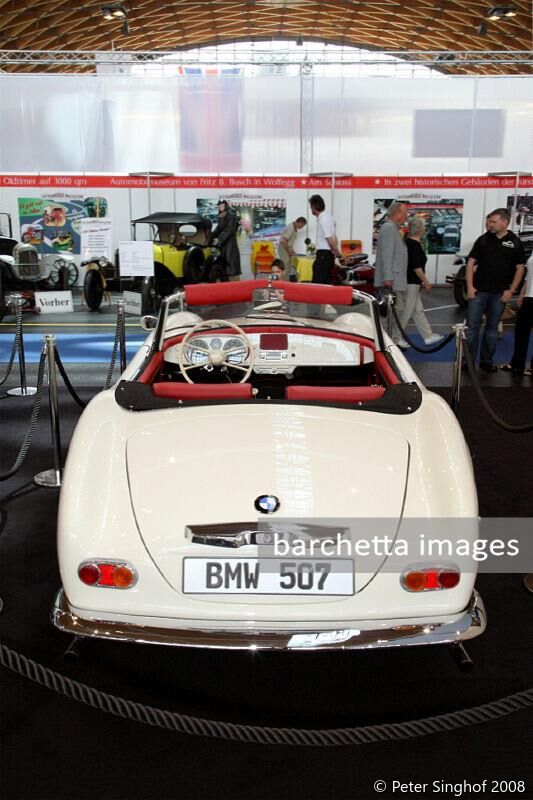 BMW 507 SII