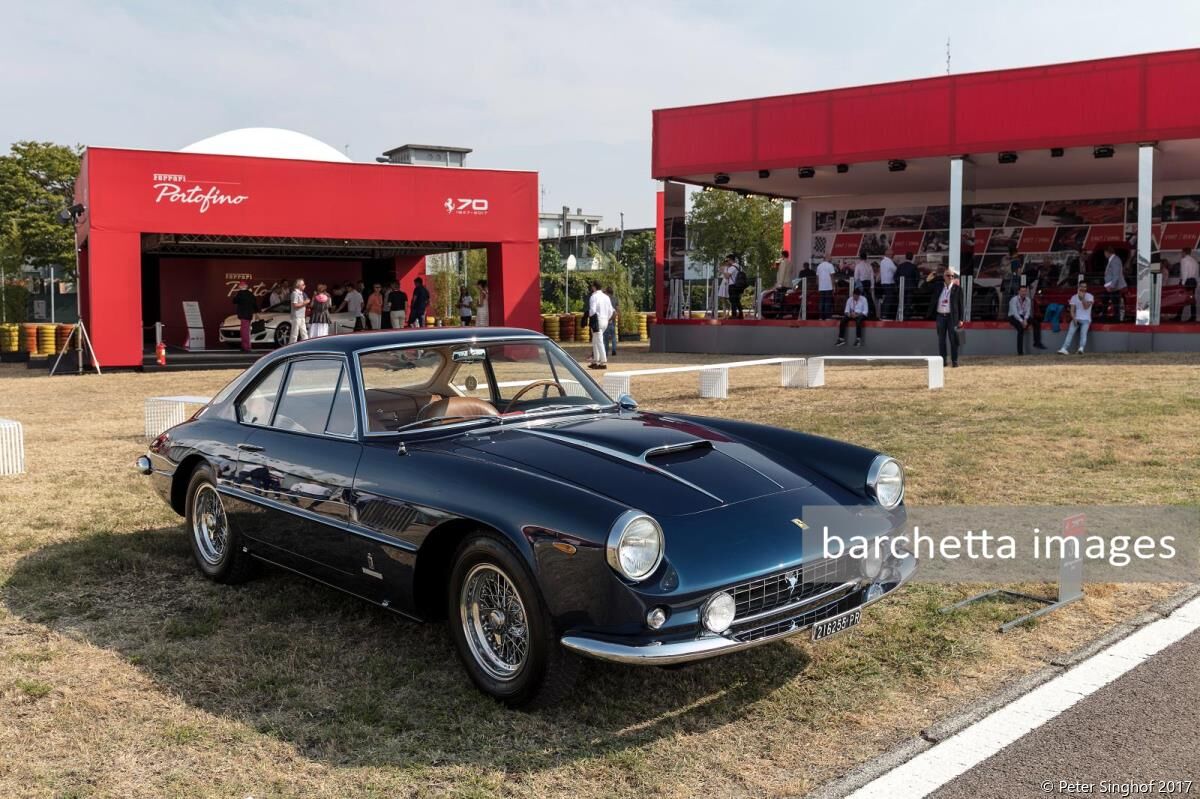 Ferrari 70th Anniversary Celebration Maranello 2017