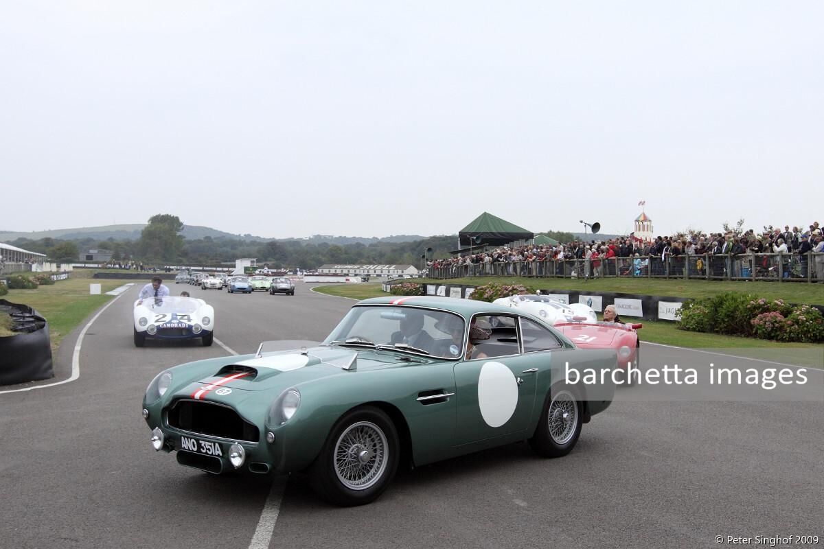 Goodwood Revival 2009