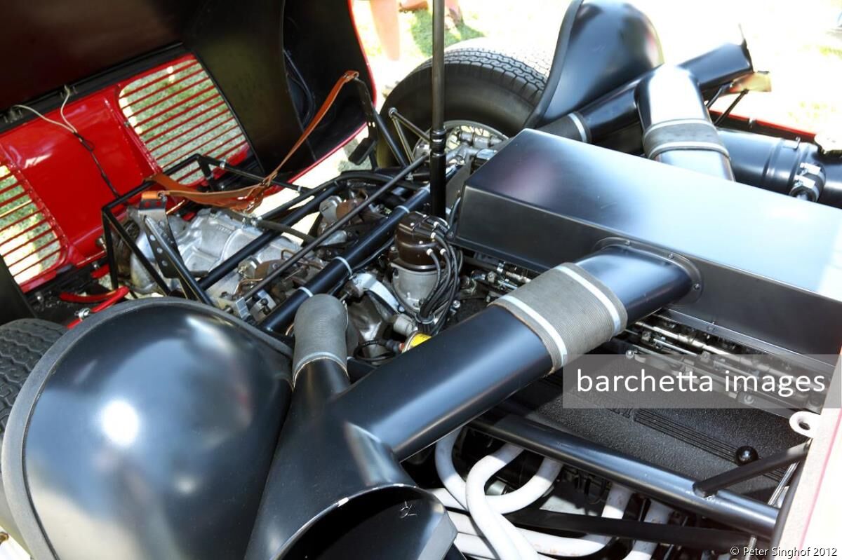 The Quail - A Motorsport Gathering 2012