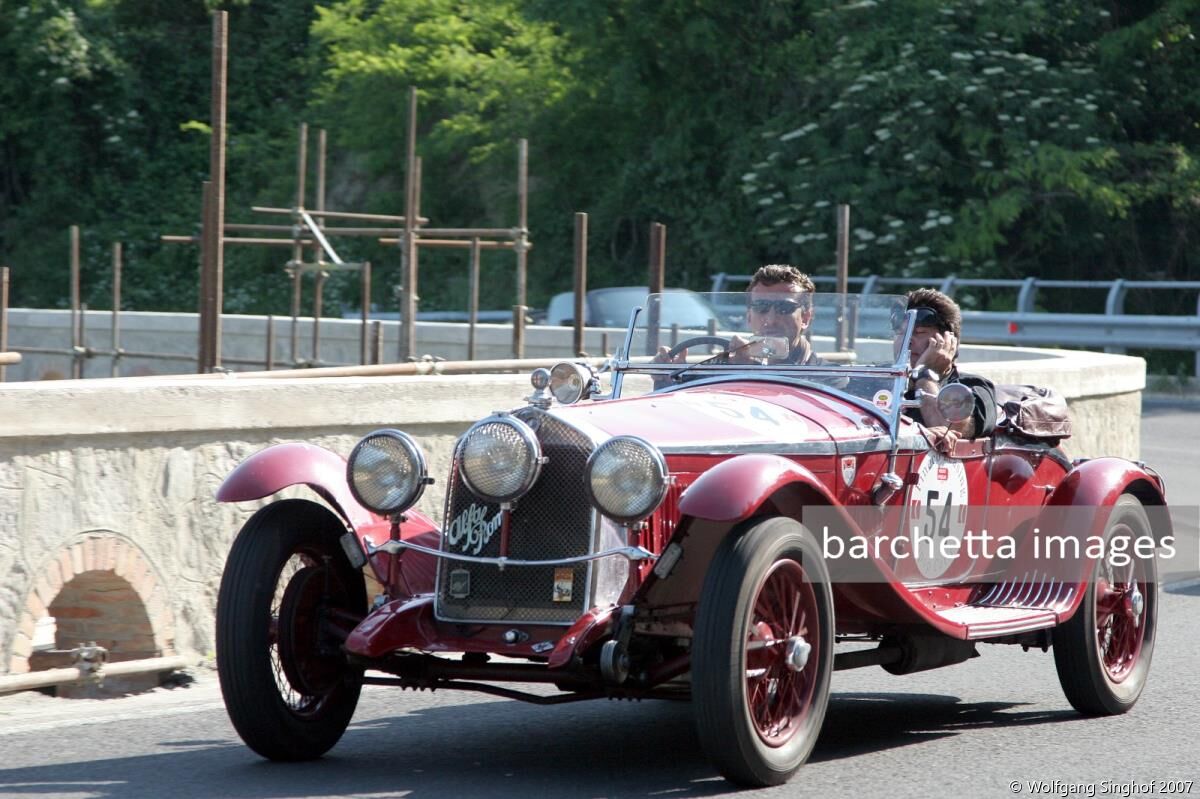 Mille Miglia 2007
