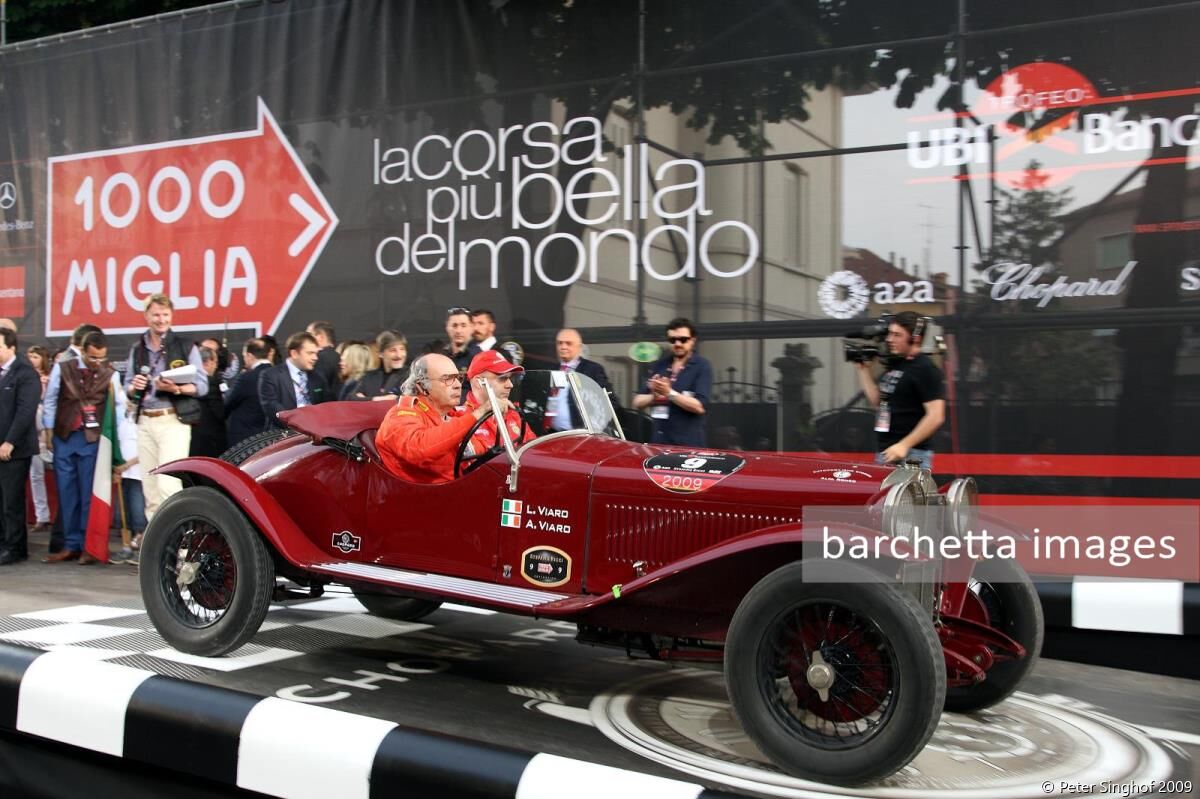 Mille Miglia 2009