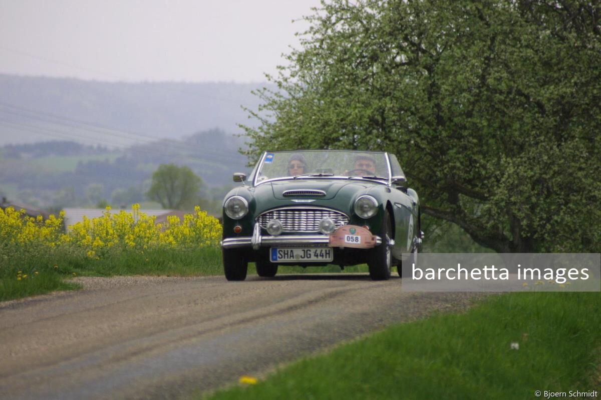 Austin Healey 3000 Mk.I