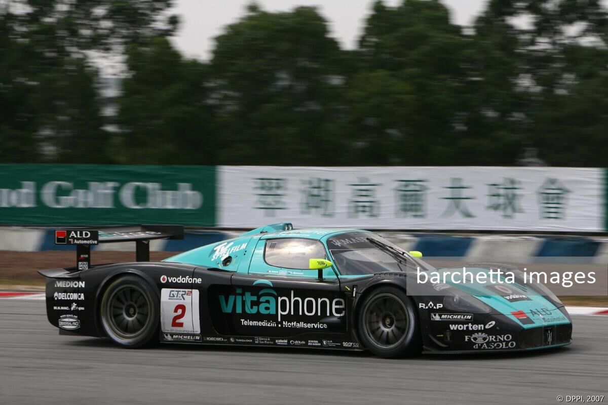 MOTORSPORT/GTFIA ZHUHAI