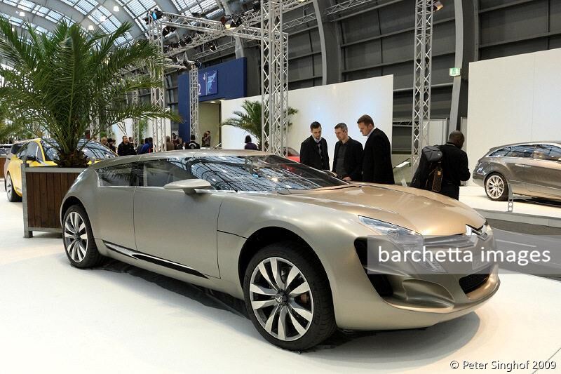 Citroen C Metisse