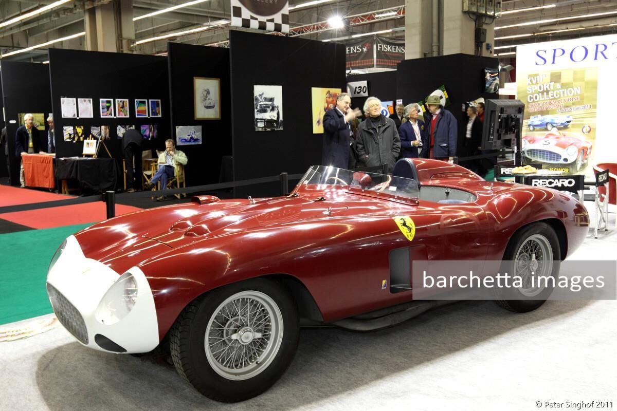 Retromobile 2011
