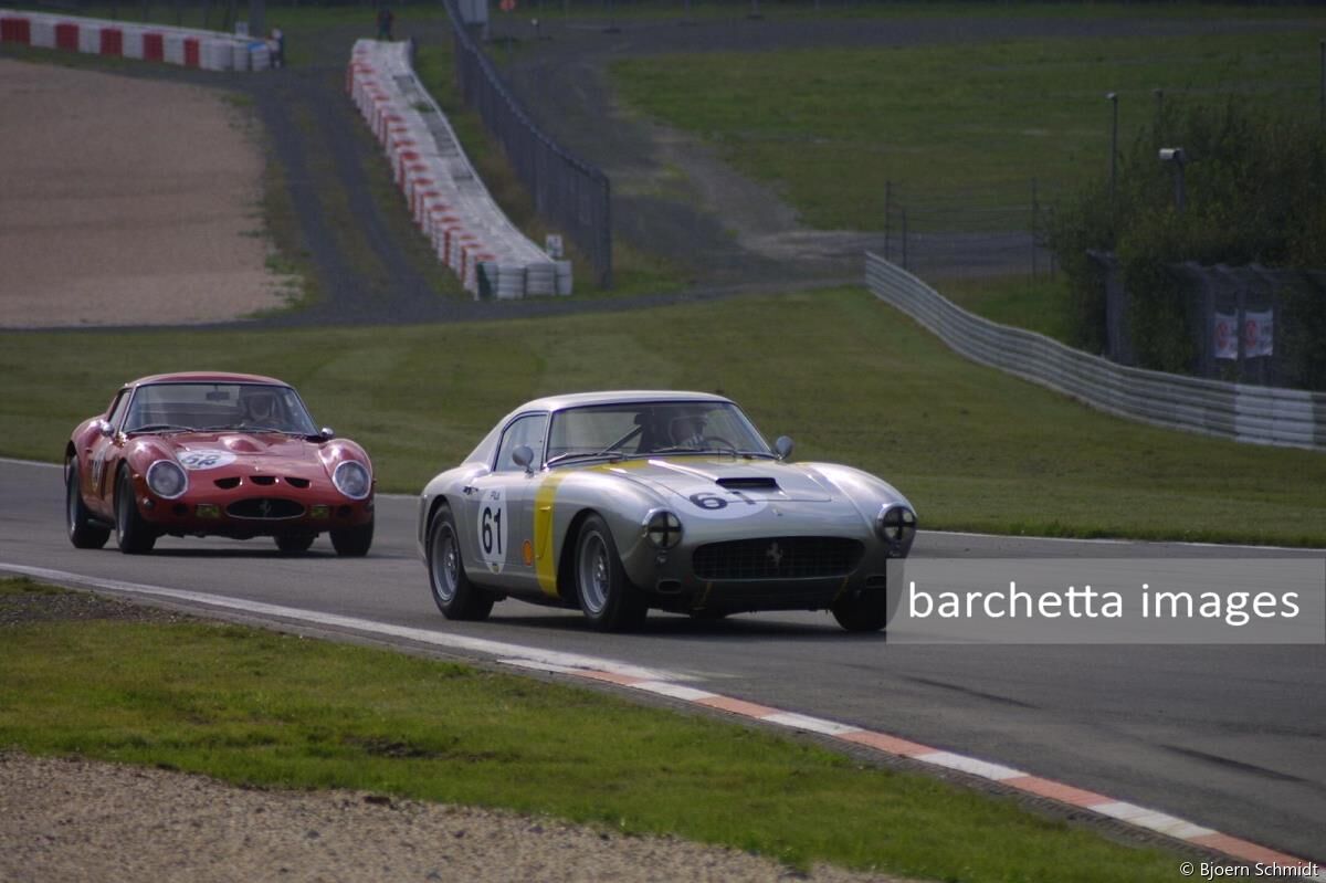 250 GT SWB Berlinetta s/n 2069GT