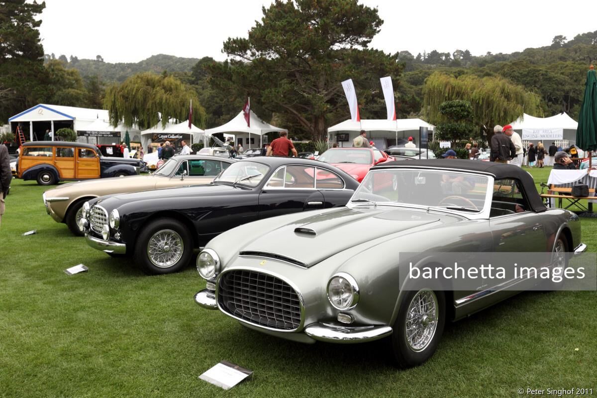 The Quail - A Motorsport Gathering 2011