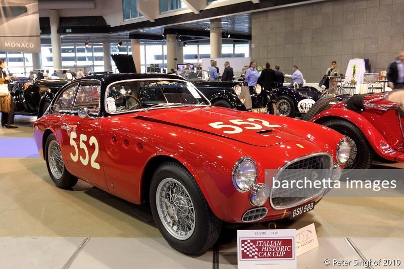 RM Auction 2010 - Sporting Classics of Monaco