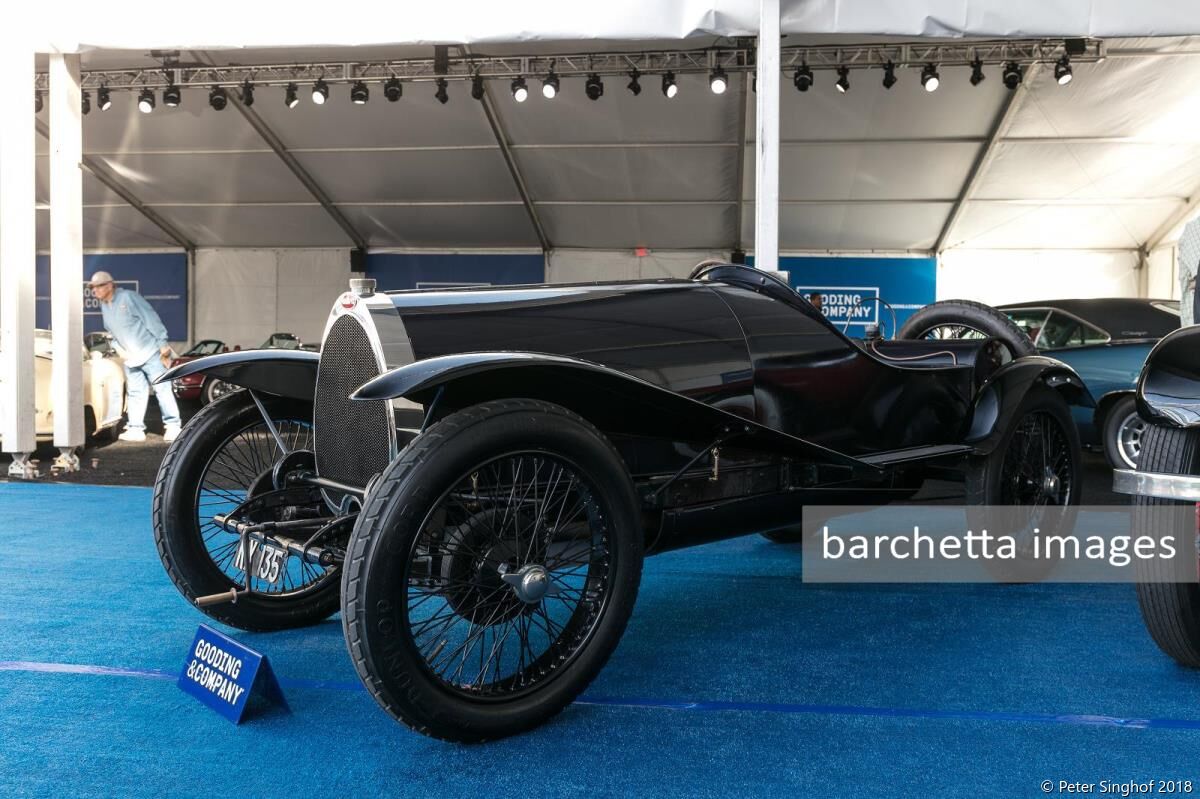 Gooding&Company Scottsdale 2018