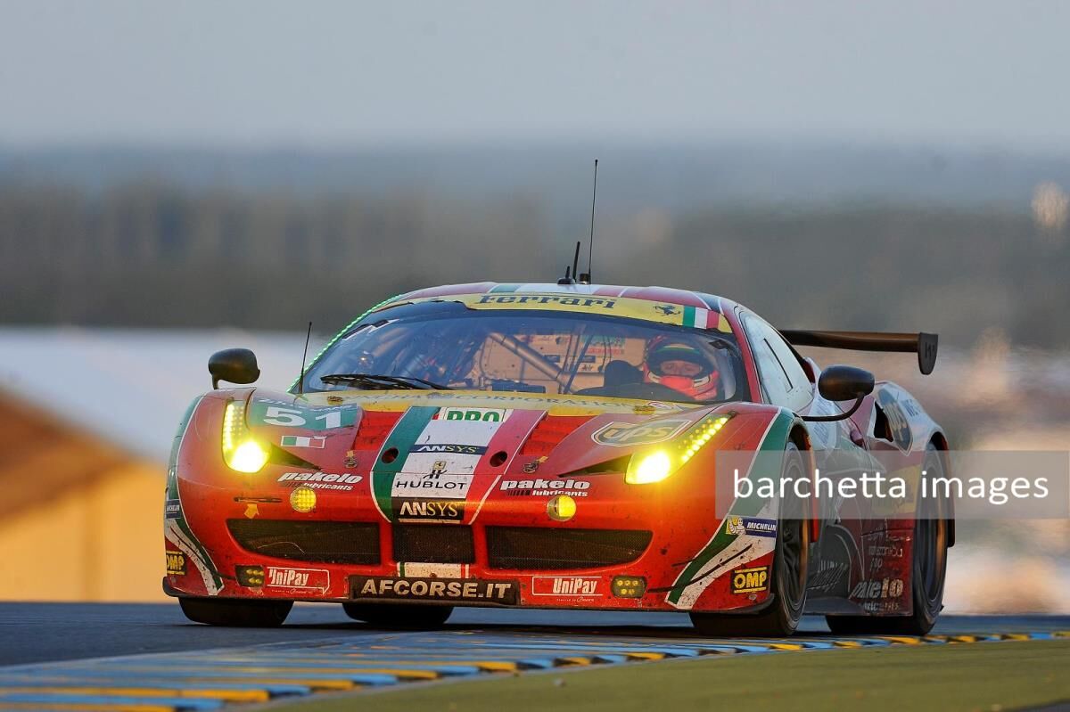 24h Le Mans 2014