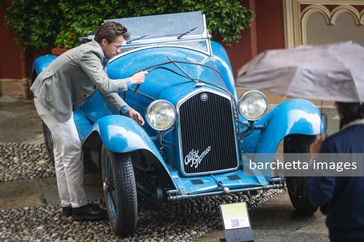 Concorso d’Eleganza Villa d’Este