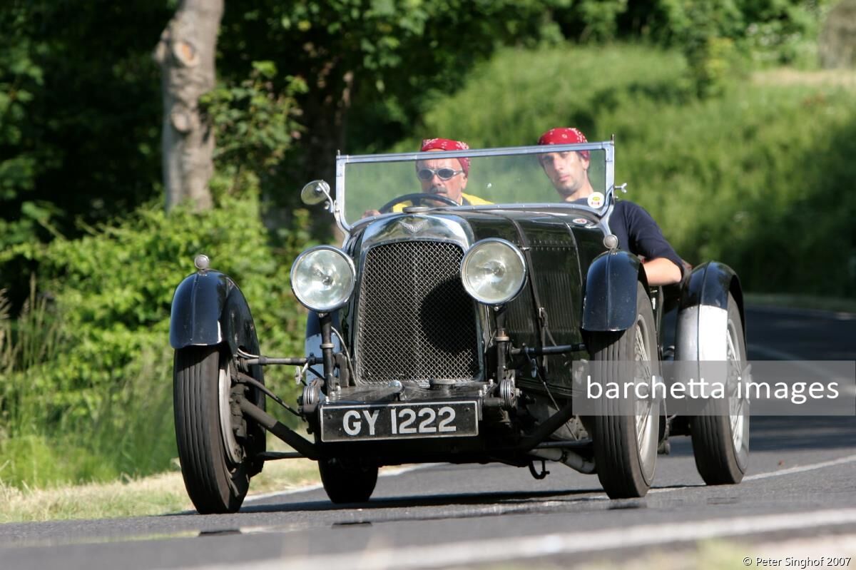 Mille Miglia 2007