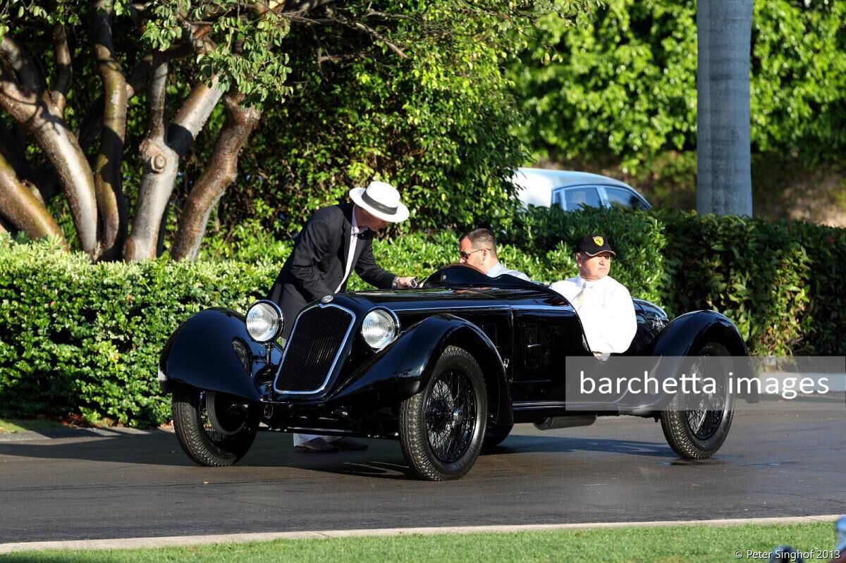 Cavallino Classic 2013
