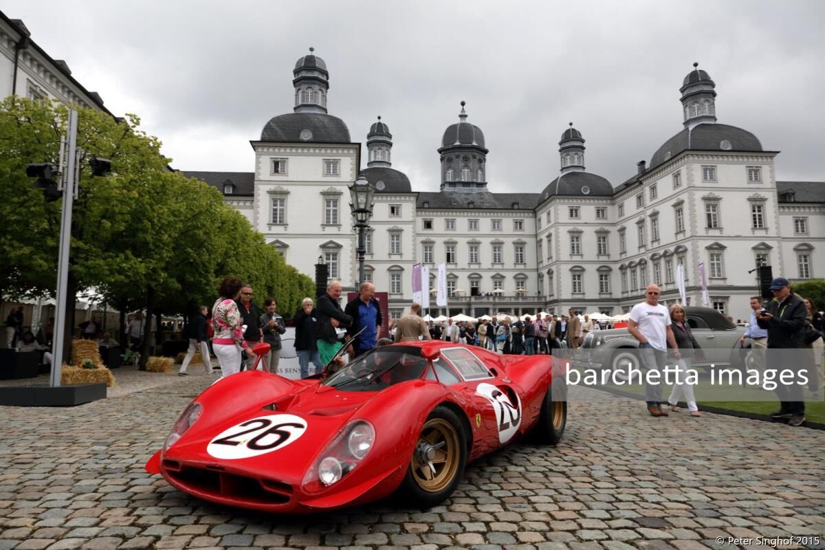 Schloss Bensberg Classics 2015
