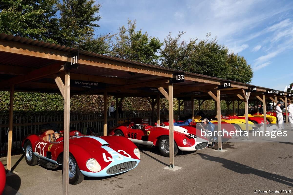 Goodwood Revival 2015