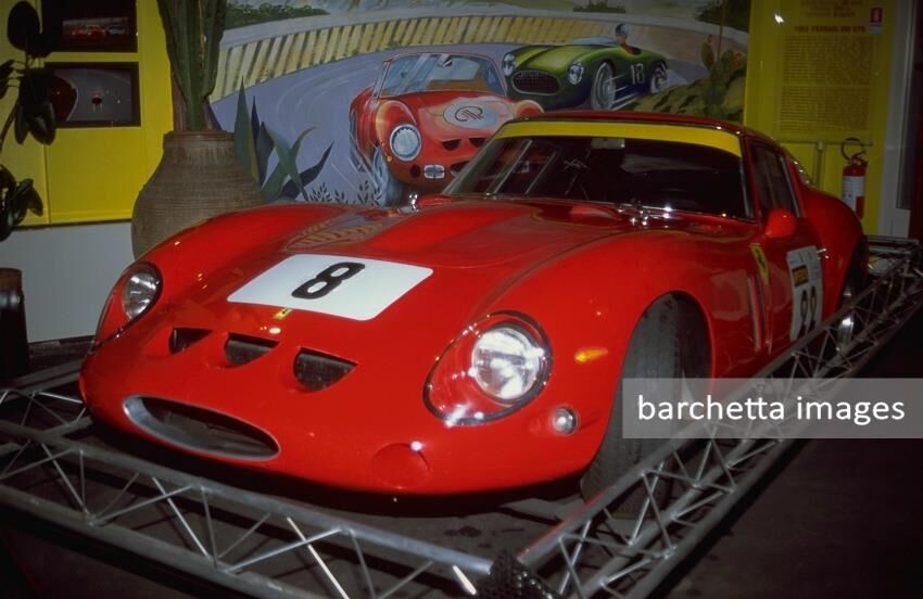 Ferrari 250 GTO '62 s/n 3851GT