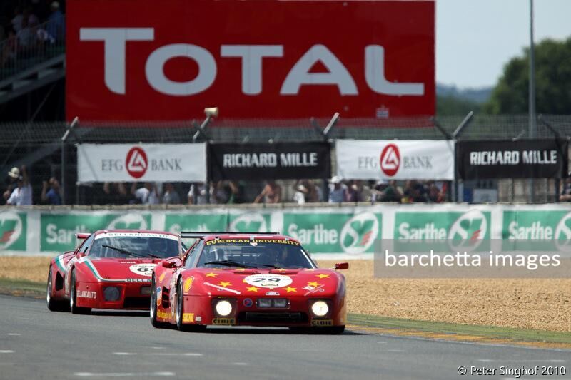 Le Mans Classic 2010