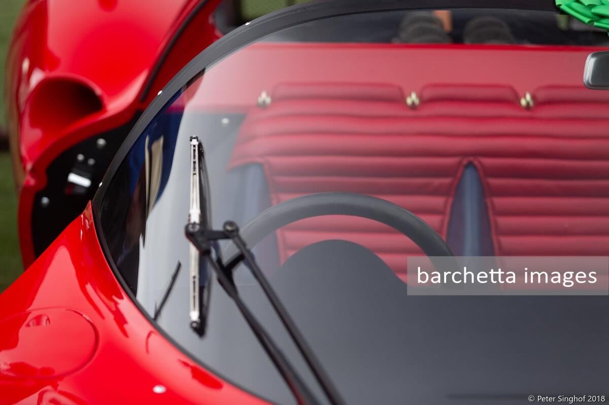 Pebble Beach Concours D´Elegance 2018