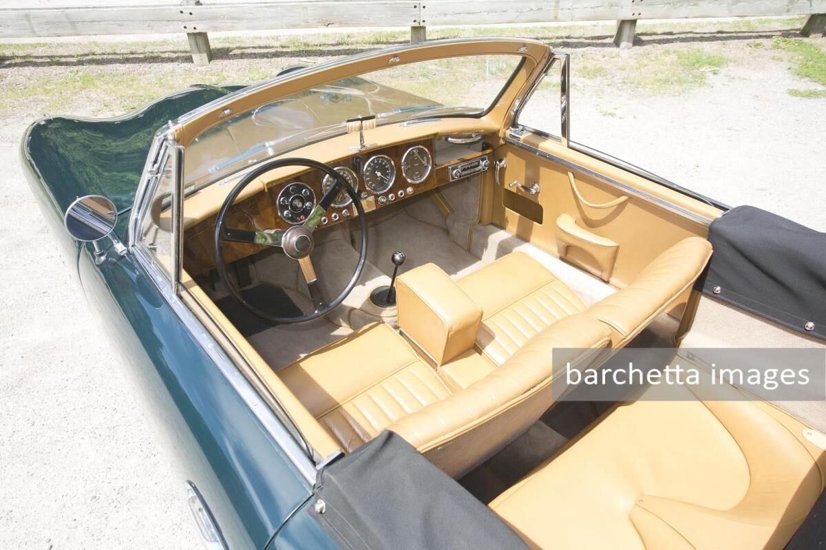 Bonhams Quail Lodge Auction, 2015