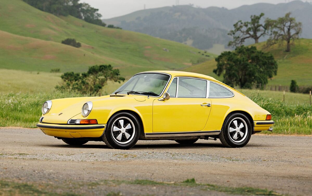 Gooding Christie’s Pebble Beach Auctions