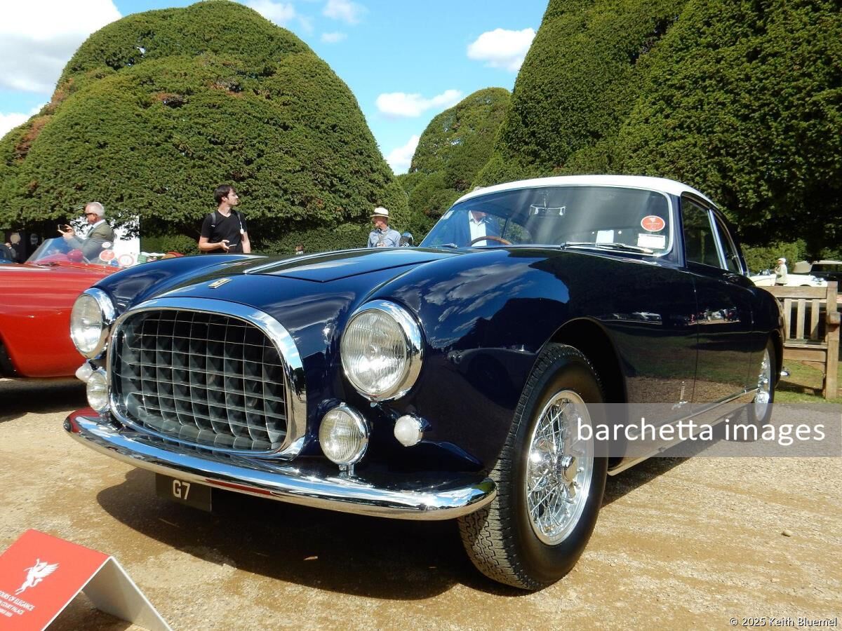 Concours of Elegance, Hampton Court 2025
