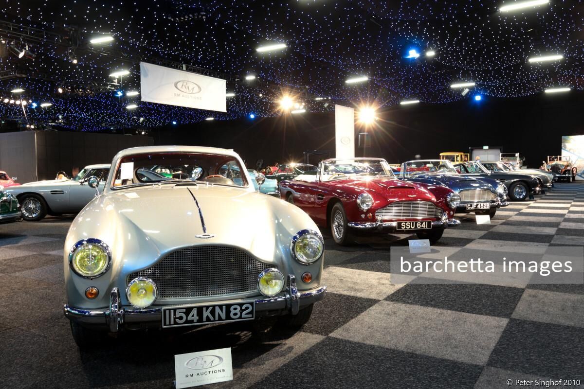 RM Auction 2010 - Automobiles of London