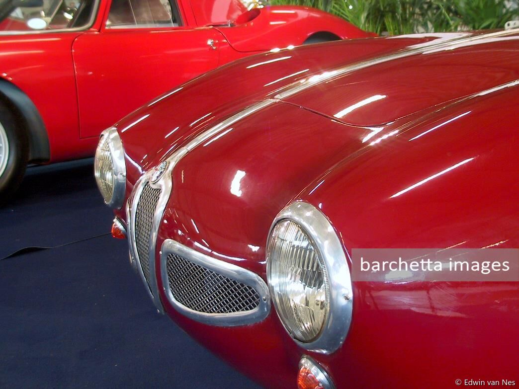 Alfa Romeo 1900 Barchetta by Conrero
