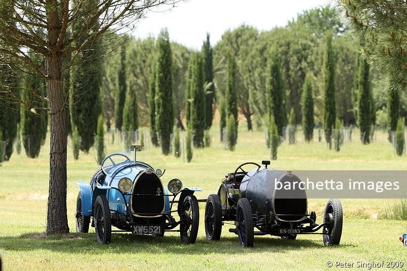 011 Bugatti T13 1924;010 Bugatti T13 1924 s/n 2207