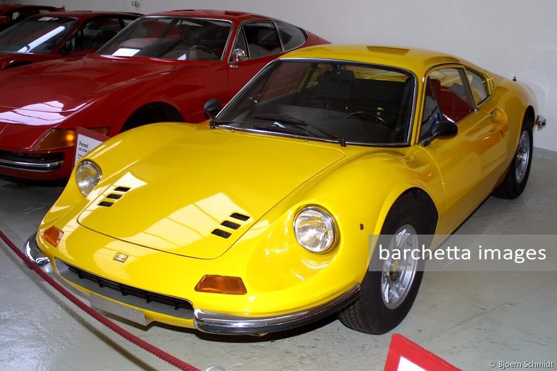 Dino 246 GT s/n 03592