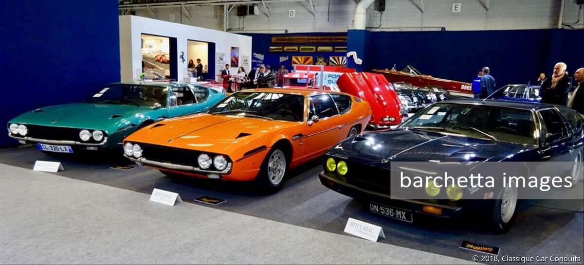 Artcurial Retromobile 2018