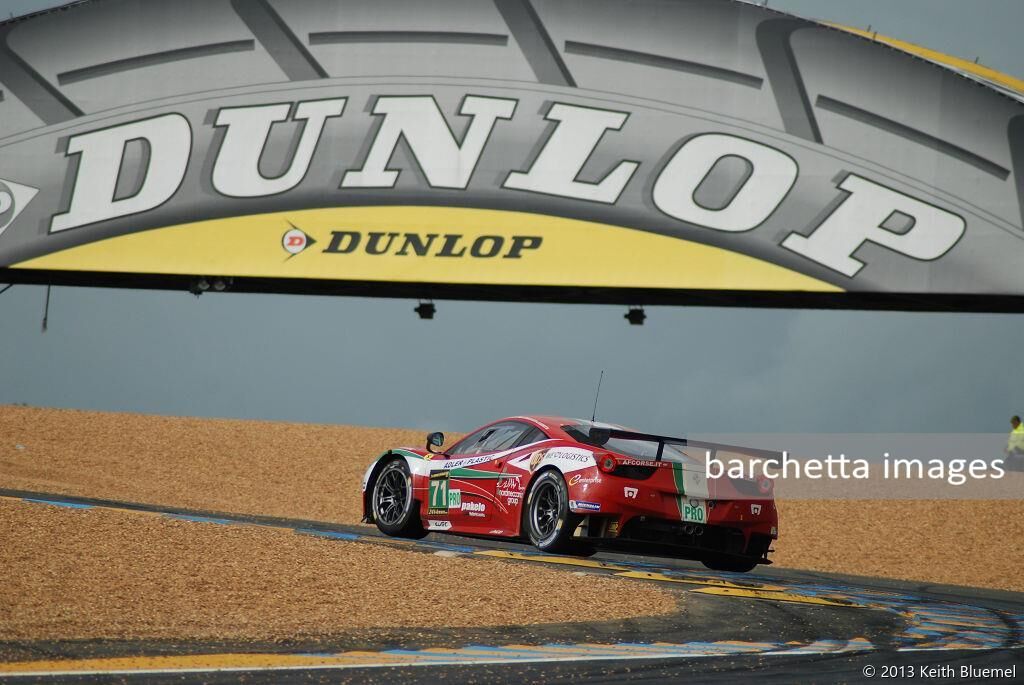 Le Mans 24Hrs 2013