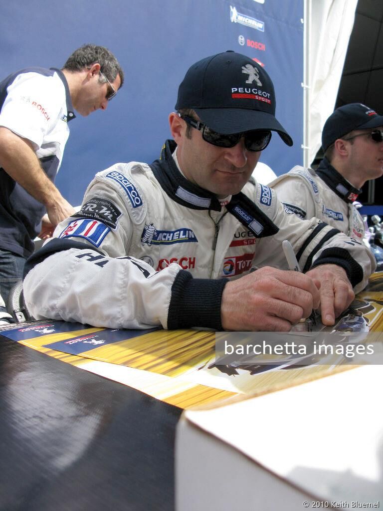 Nicolas Minassian;12h Sebring 2010