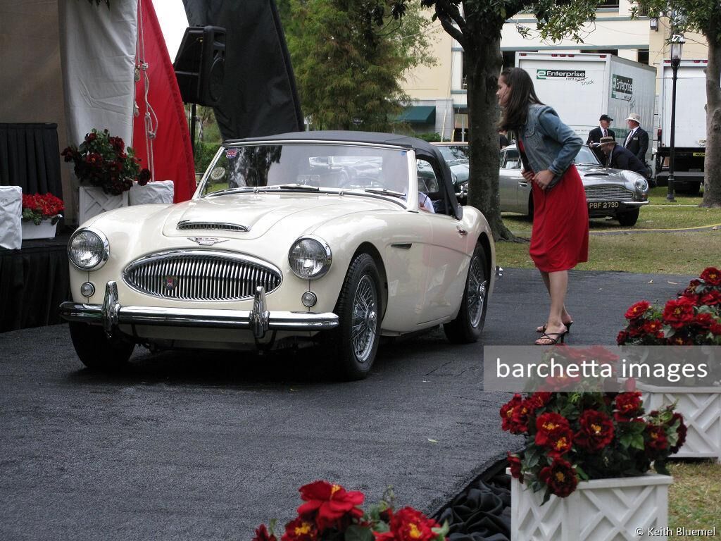 Austin Healey
