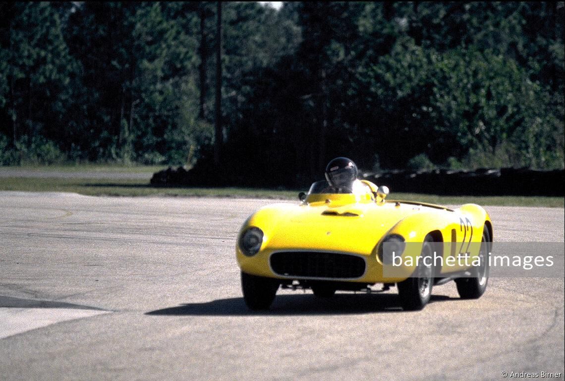 Ferrari Historic Challenge, Moroso