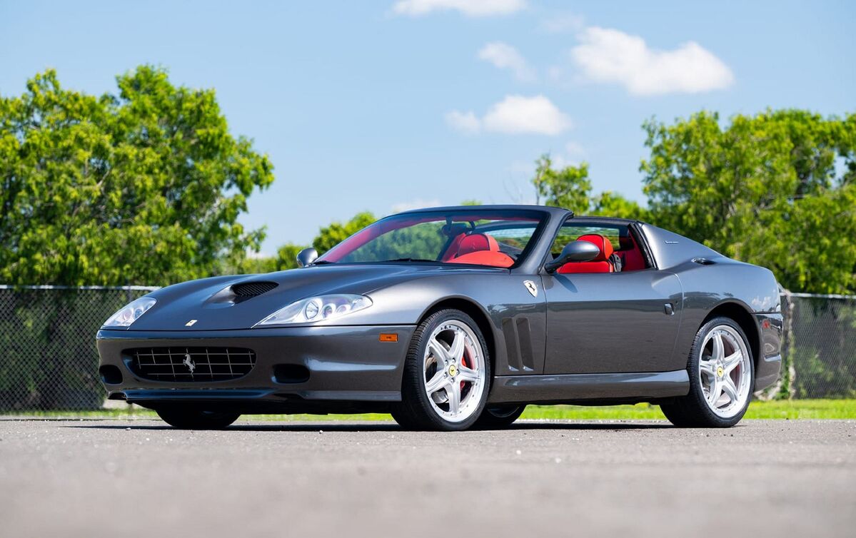 Gooding Christie’s Pebble Beach Auctions