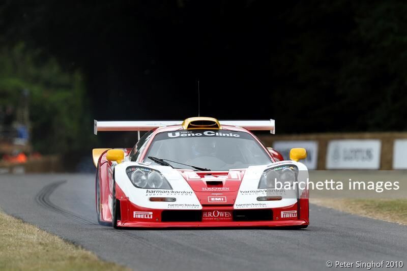 Goodwood Festival of Speed 2010