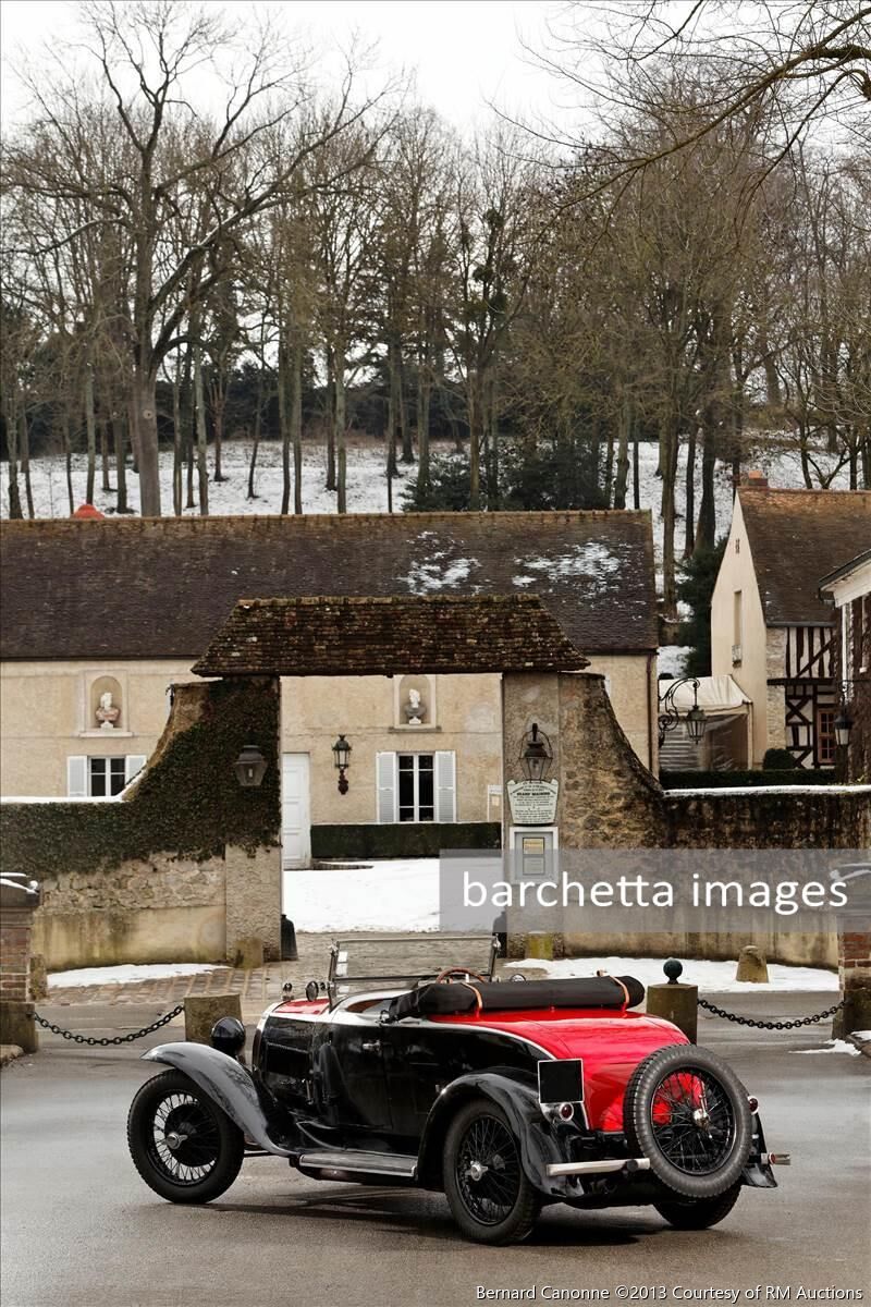 RM Auctions at Concorso d'Eleganza Villa d'Este