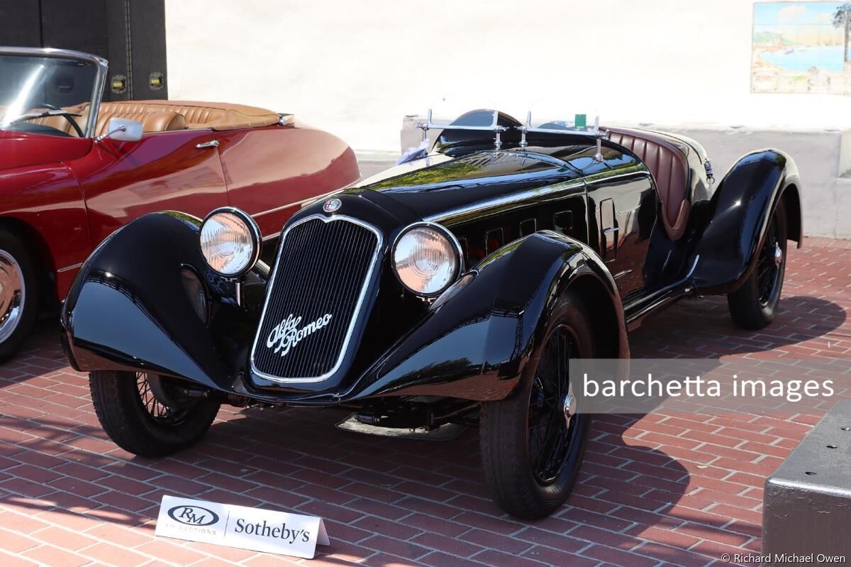 RM Sotheby's Monterey Auction