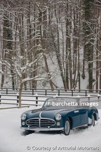 289 1953 Delahaye 235 cabriolet Chapron 818082 200.000  -250.000