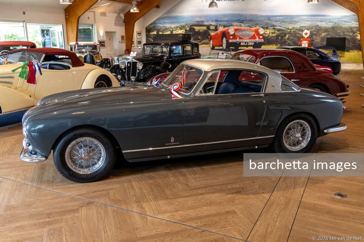 200. - Piet Janssen, Art of Cars Collection, Lottum, NL.