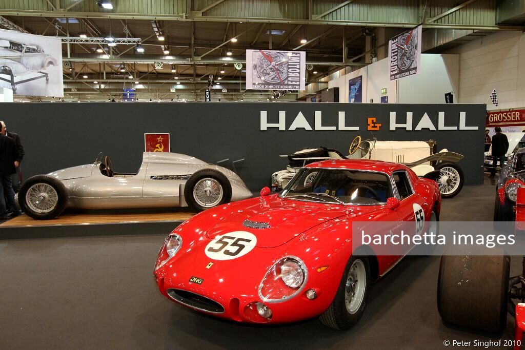 Techno Classica 2010